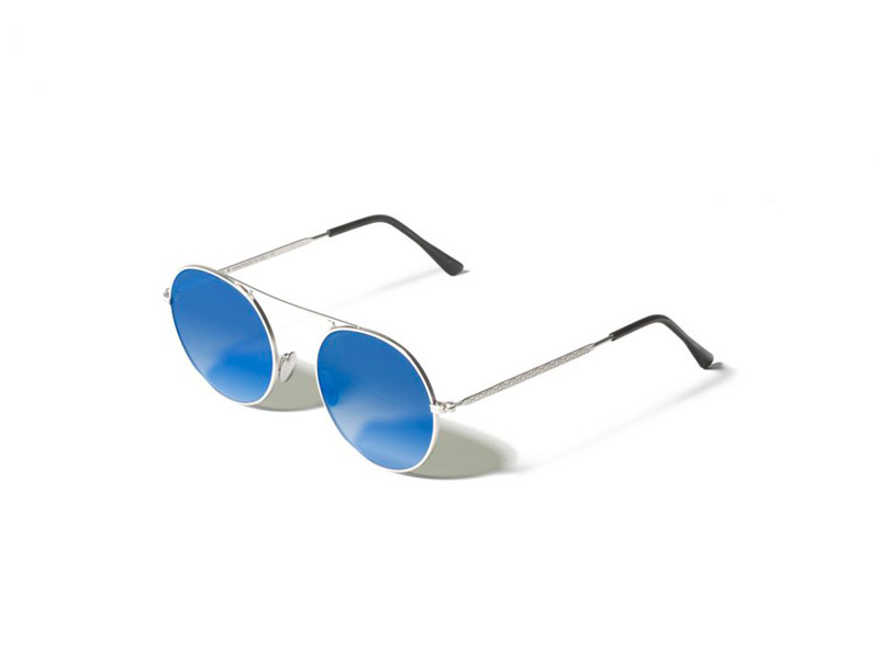 LGR Sonnenbrille silber